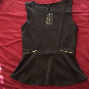 Pendulum black shirt